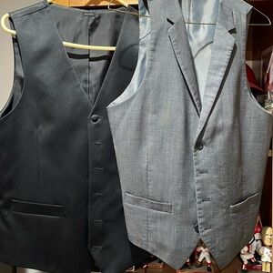 Men’s dress vests